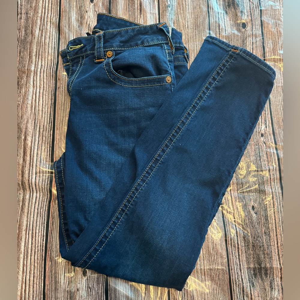True Religion Jennie Curvy jeans size 31